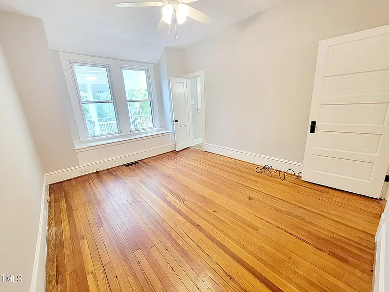 Bedroom 1 - Largest Closet and Bathroom