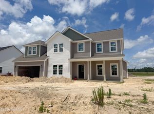 760 Aria Lane, Hubert, NC 28539