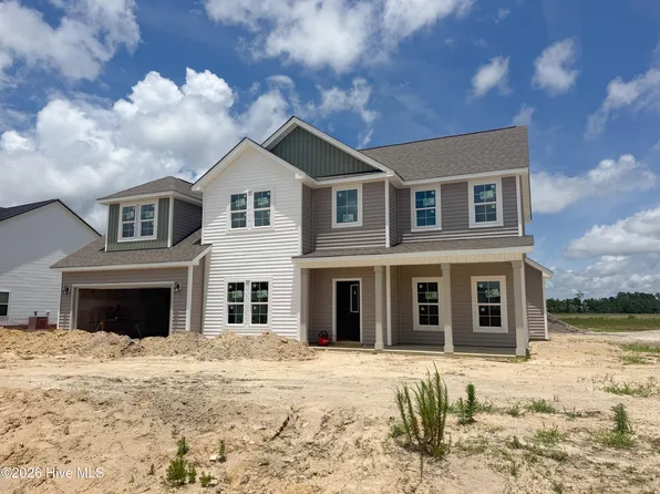 760 Aria Lane, Hubert, NC 28539