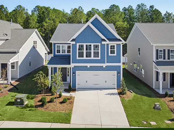 1207 Westerland Way, Durham, NC 27703