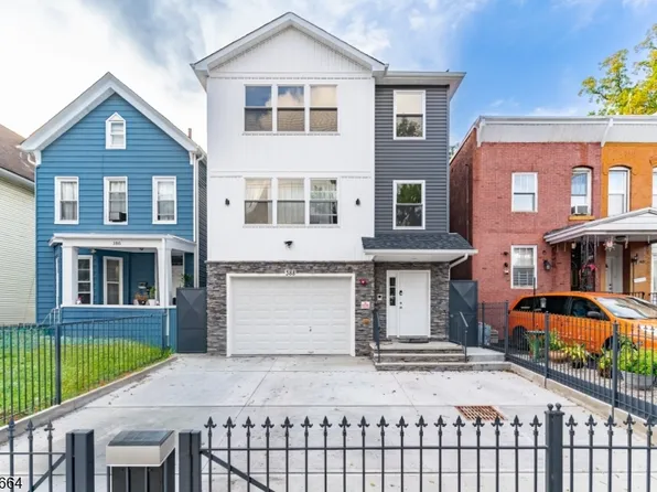 388 Summer Ave, Newark City, NJ 07104