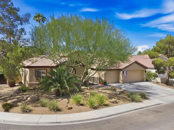 3805 Old Orchard Ct, Las Vegas, NV 89108