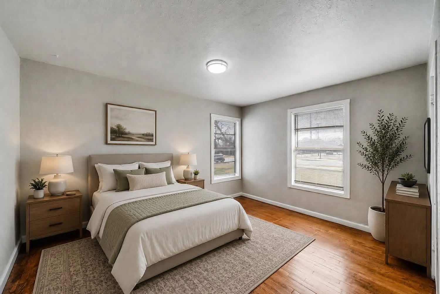 3 bed, 1192 sqft, $1,600 — Photo 4