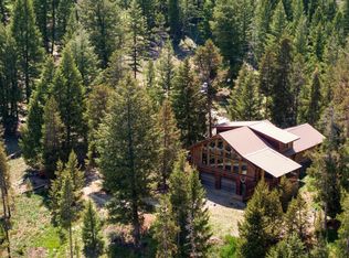 25 Alpine Dr, Stanley, ID 83278