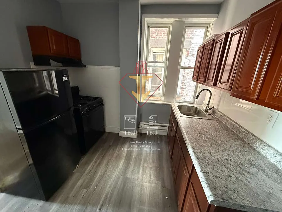 2301 Central Ave #4D