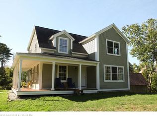 32 Byram Ave, Freeport, ME 04032