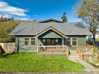 1023 Monroe Street, Hoquiam, WA, 98550