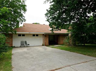 1207 Avenue C, Denton, TX 76205