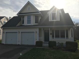 11 Overbrook, Farmington, CT 06032