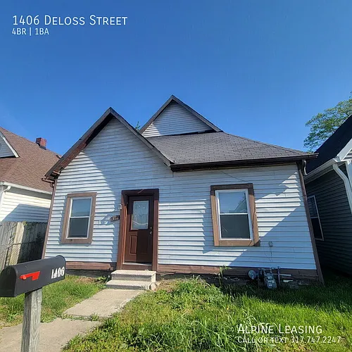 1406 Deloss St Photo 1