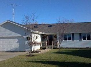 14772 E Merry Dr, Camden, MI 49232
