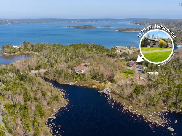 1170 We St, Jeddore Road, NS B0J 1P0