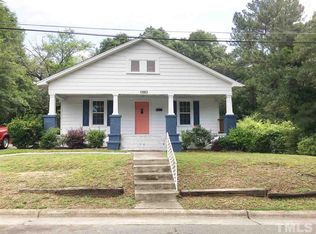 1205 Fleetwood St, Durham, NC 27701