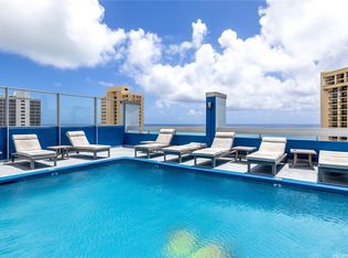 Pacific Monarch, Honolulu, HI 96815