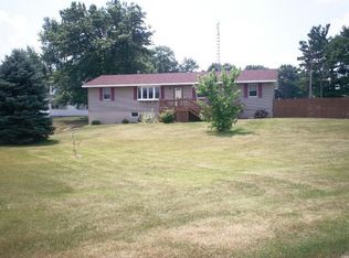 301 W Eliza St, San Pierre, IN 46374