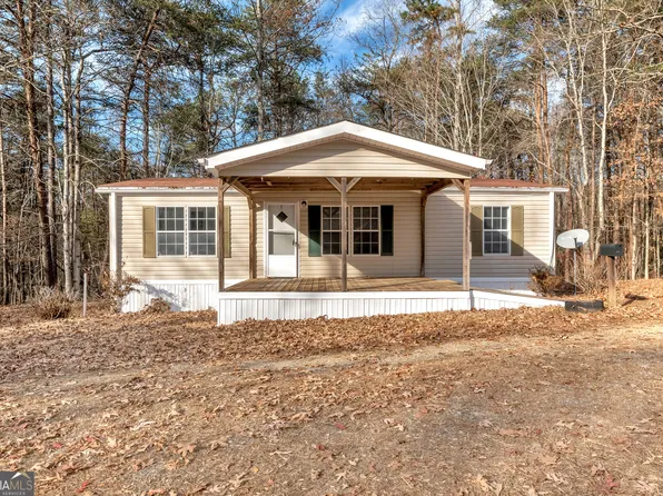 350 Happy Trails Ln, Demorest, GA 30535
