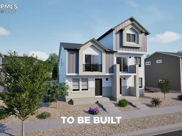 9406 Clarkville Trl, Colorado Springs, CO 80927