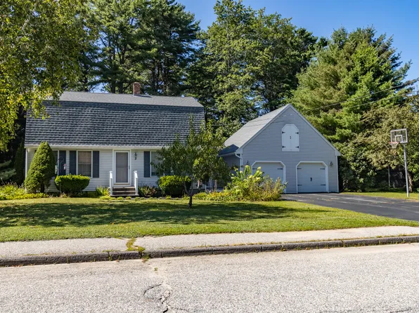 3 Hickory Drive, Brunswick, ME 04011