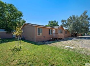 2470 Sherman Ln, Carson City, NV