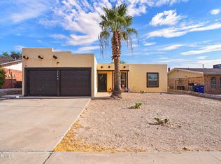 7740 Toltec Dr, El Paso, TX 79912