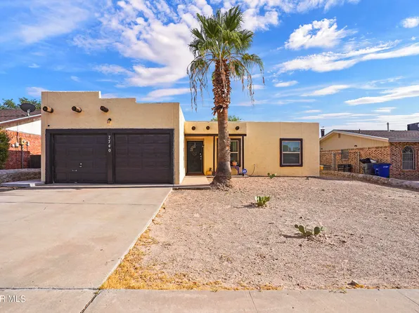 7740 Toltec Dr, El Paso, TX 79912