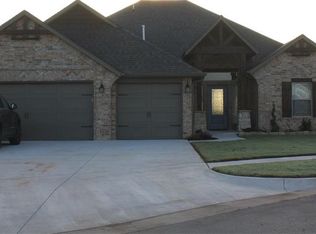 480 Auburn Ln, Piedmont, OK 73078