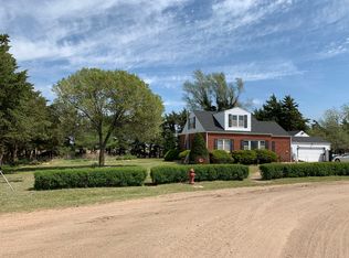 302 E Avenue A, Chase, KS 67524