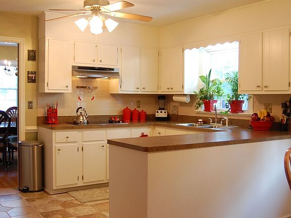 Recently Updated Kitchen