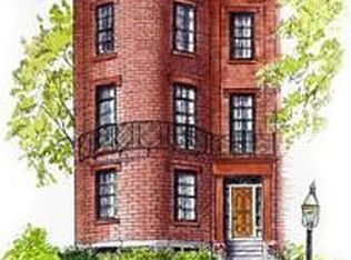 85 Mount Vernon St #1R, Boston, MA 02108