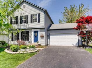 644 Wynstone Dr, Lewis Center, OH