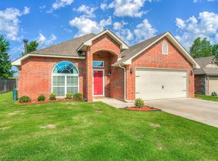 11010 S Augusta Dr W, Jenks, OK 74037
