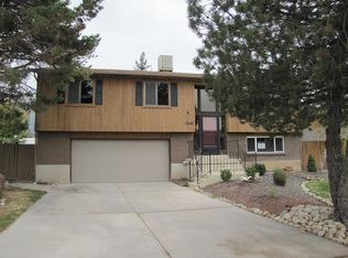 2248 E Woodchuck Way, Sandy, UT 84093