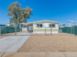 262 S 92nd Pl, Mesa, AZ 85208