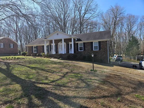 1255 Candlewood Dr, Elon, NC 27244