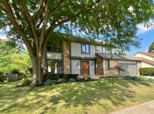 2134 Stancrest Rd, Dublin, OH 43016