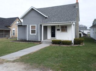 1006 Hayes St, Sidney, OH 45365