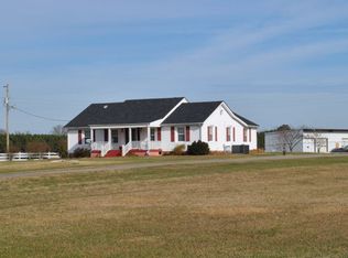 5041 Hedgepeth Rd, Littleton, NC 27850