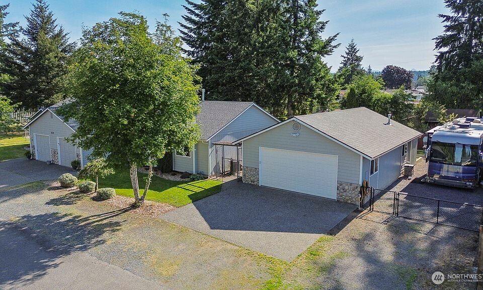 1st image of 5121 88th Street NE #A & B