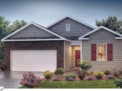 508 Valencia Cir LOT 232, Wellford, SC, 29385