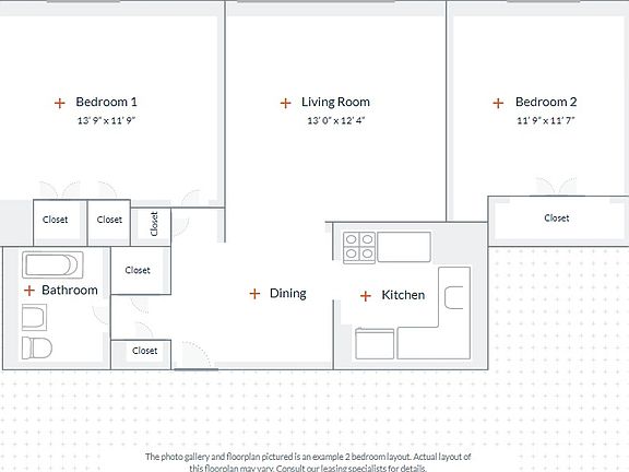 2nd image of 520 2nd Ave APT 4D