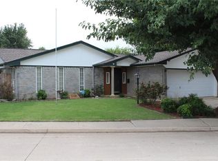 508 Teakwood Ave, Yukon, OK 73099