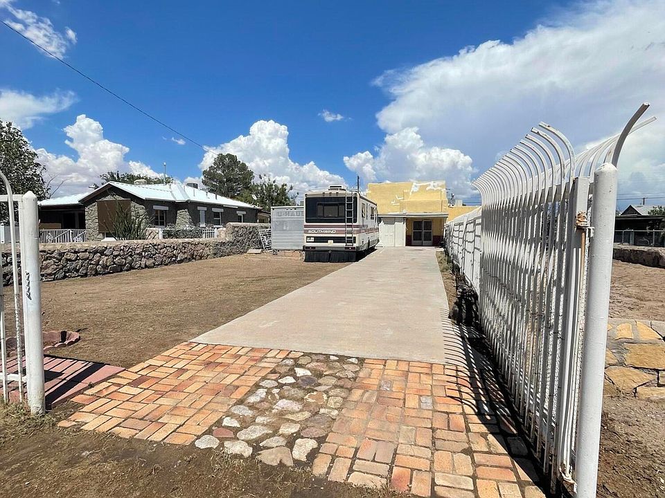 366 Buena Vista St, El Paso, TX 79905 MLS 868614 Zillow