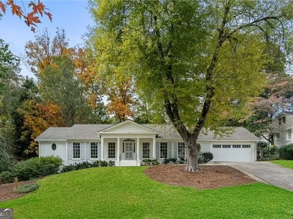 3202 Verdun Dr NW, Atlanta, GA 30305