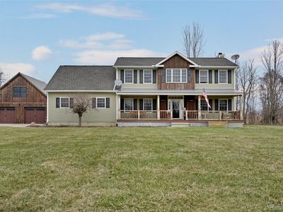 3690 Brauer Rd, Oxford, MI, 48371