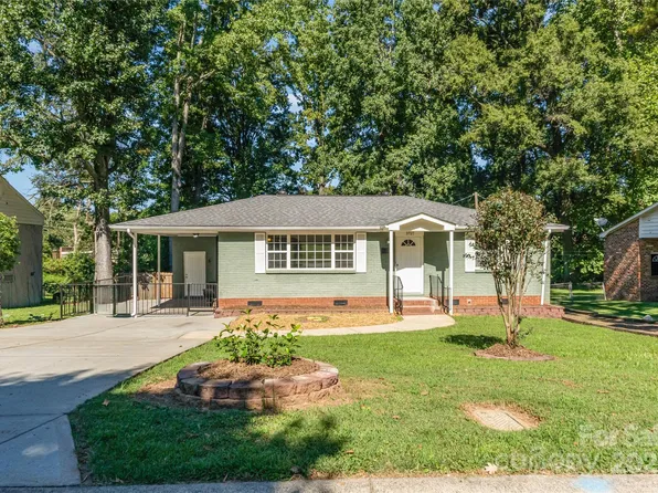 3727 Glenville Ave, Charlotte, NC 28215