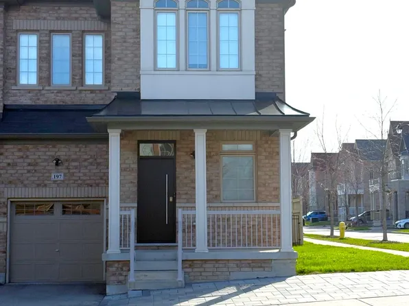 197 Harbord St, Markham, ON L6C 0X2