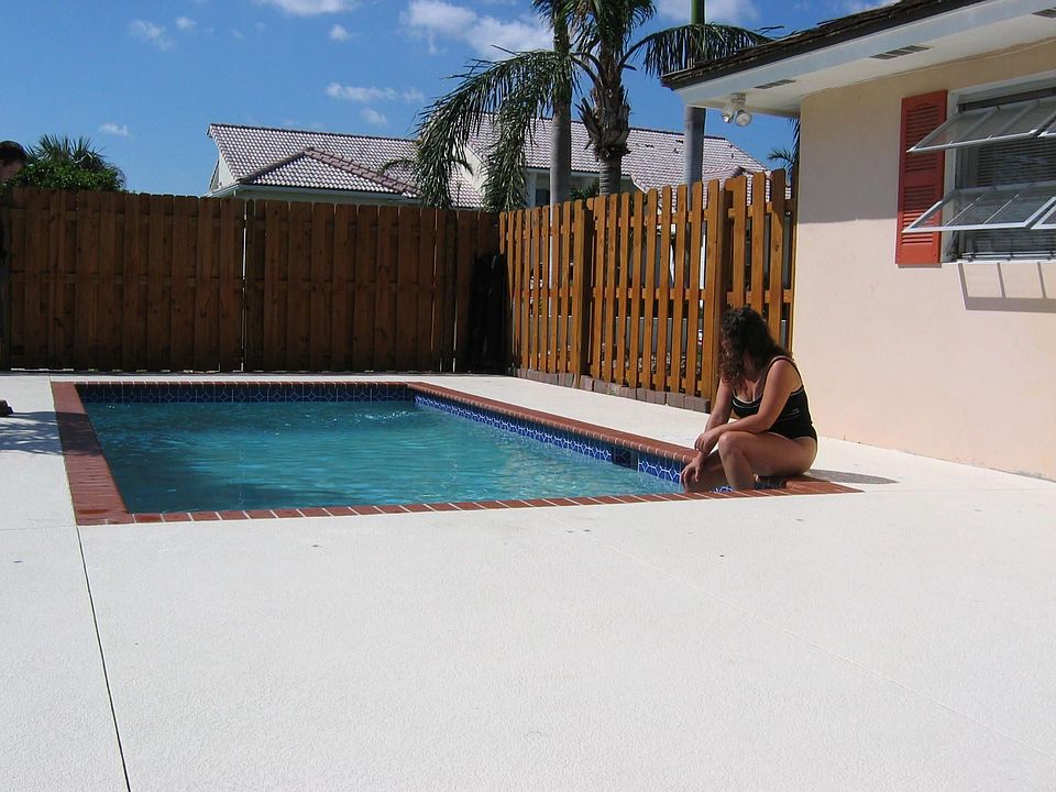 New Pool 