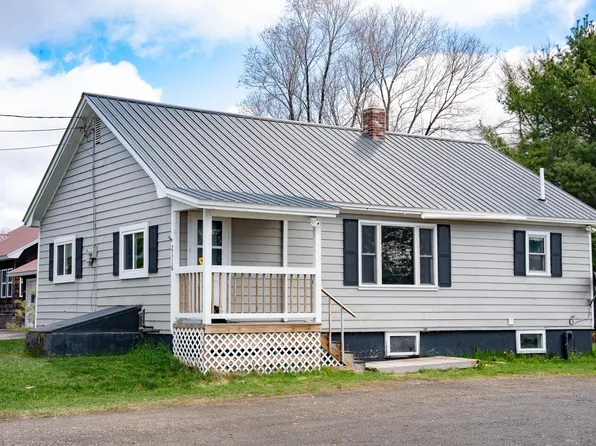 2116 Portage Road, Portage Lake, ME 04768