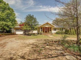 21030 W 888 Rd, Cookson, OK 74427