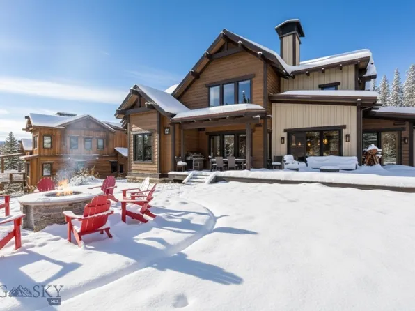 85 N Outlook Loop, Big Sky, MT 59716